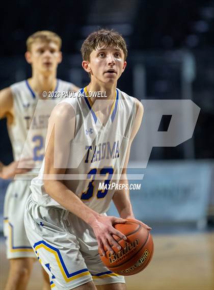 Thumbnail 1 in Tahoma vs. Sumner (King Showcase) photogallery.