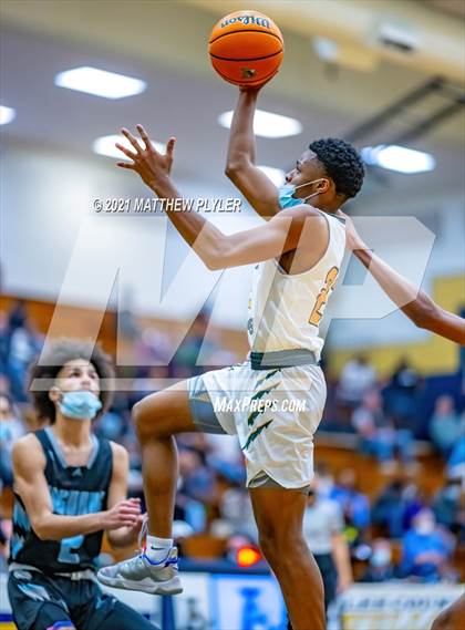 Thumbnail 1 in Overhills vs Apex (Yellow Jacket Christmas Classic Tournament) photogallery.