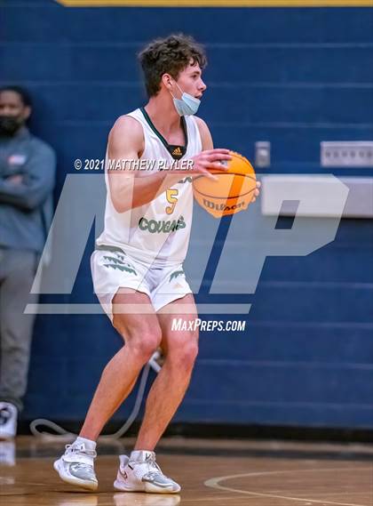 Thumbnail 1 in Overhills vs Apex (Yellow Jacket Christmas Classic Tournament) photogallery.