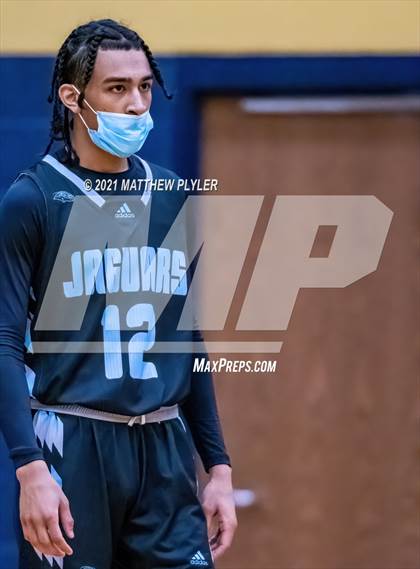 Thumbnail 2 in Overhills vs Apex (Yellow Jacket Christmas Classic Tournament) photogallery.