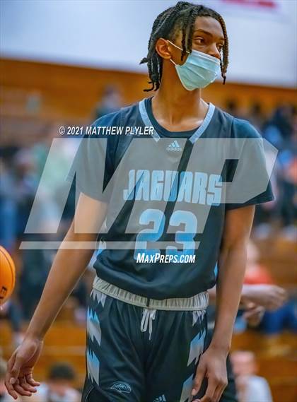 Thumbnail 3 in Overhills vs Apex (Yellow Jacket Christmas Classic Tournament) photogallery.