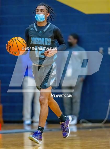 Thumbnail 2 in Overhills vs Apex (Yellow Jacket Christmas Classic Tournament) photogallery.