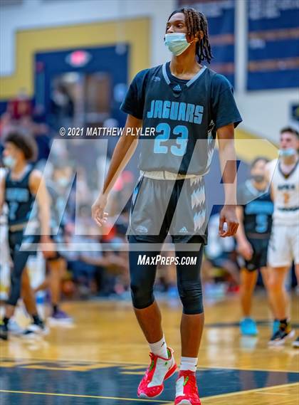 Thumbnail 3 in Overhills vs Apex (Yellow Jacket Christmas Classic Tournament) photogallery.