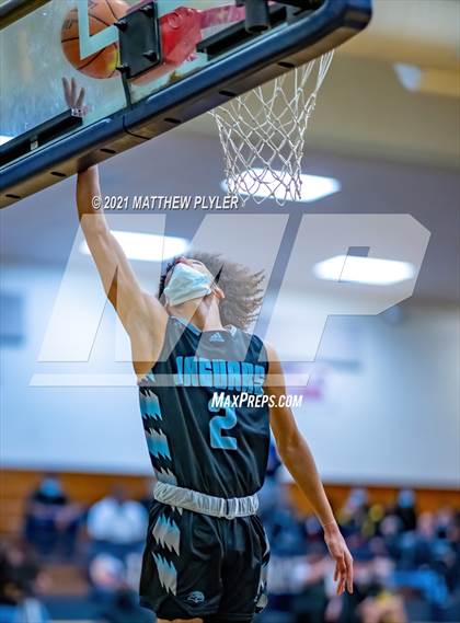 Thumbnail 3 in Overhills vs Apex (Yellow Jacket Christmas Classic Tournament) photogallery.