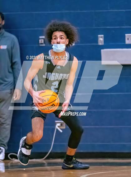 Thumbnail 2 in Overhills vs Apex (Yellow Jacket Christmas Classic Tournament) photogallery.