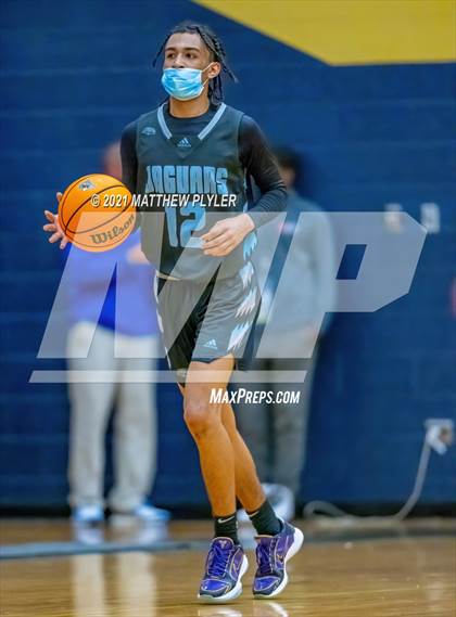 Thumbnail 1 in Overhills vs Apex (Yellow Jacket Christmas Classic Tournament) photogallery.