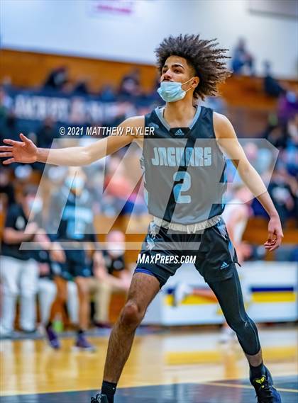 Thumbnail 3 in Overhills vs Apex (Yellow Jacket Christmas Classic Tournament) photogallery.
