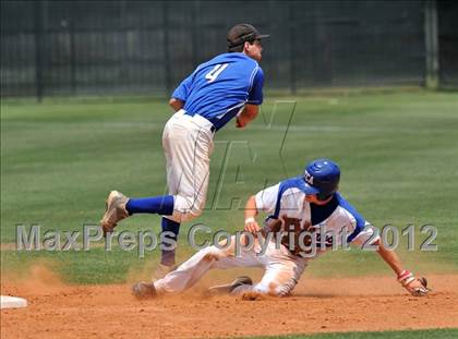 Thumbnail 2 in Houston Christian @ Trinity Christian (TAPPS 5A Area Playoffs) photogallery.