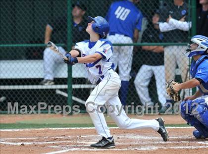 Thumbnail 1 in Houston Christian @ Trinity Christian (TAPPS 5A Area Playoffs) photogallery.