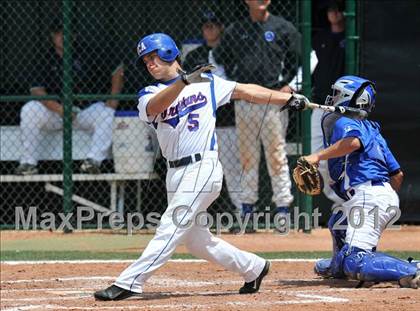 Thumbnail 2 in Houston Christian @ Trinity Christian (TAPPS 5A Area Playoffs) photogallery.