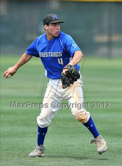 Thumbnail 1 in Houston Christian @ Trinity Christian (TAPPS 5A Area Playoffs) photogallery.