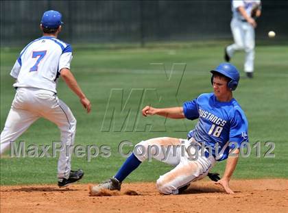 Thumbnail 3 in Houston Christian @ Trinity Christian (TAPPS 5A Area Playoffs) photogallery.