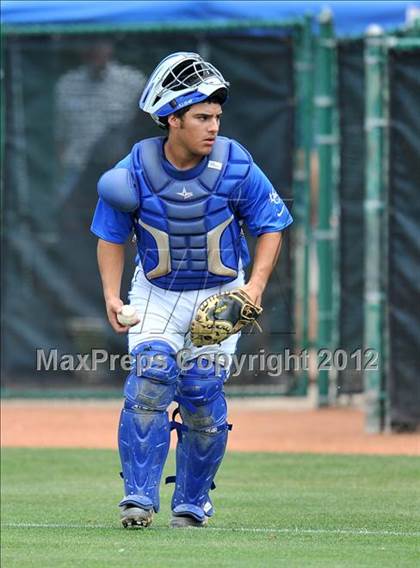Thumbnail 3 in Houston Christian @ Trinity Christian (TAPPS 5A Area Playoffs) photogallery.