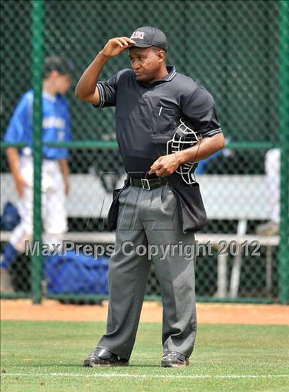 Thumbnail 2 in Houston Christian @ Trinity Christian (TAPPS 5A Area Playoffs) photogallery.