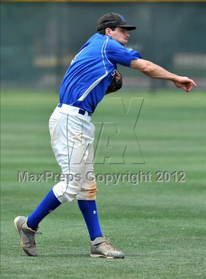 Thumbnail 3 in Houston Christian @ Trinity Christian (TAPPS 5A Area Playoffs) photogallery.
