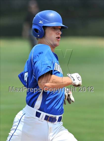Thumbnail 1 in Houston Christian @ Trinity Christian (TAPPS 5A Area Playoffs) photogallery.
