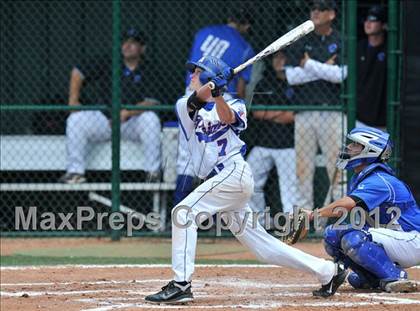 Thumbnail 3 in Houston Christian @ Trinity Christian (TAPPS 5A Area Playoffs) photogallery.