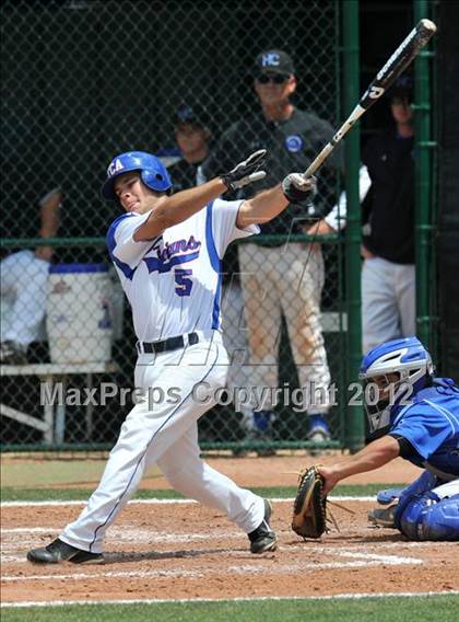 Thumbnail 1 in Houston Christian @ Trinity Christian (TAPPS 5A Area Playoffs) photogallery.