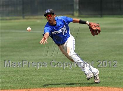 Thumbnail 3 in Houston Christian @ Trinity Christian (TAPPS 5A Area Playoffs) photogallery.