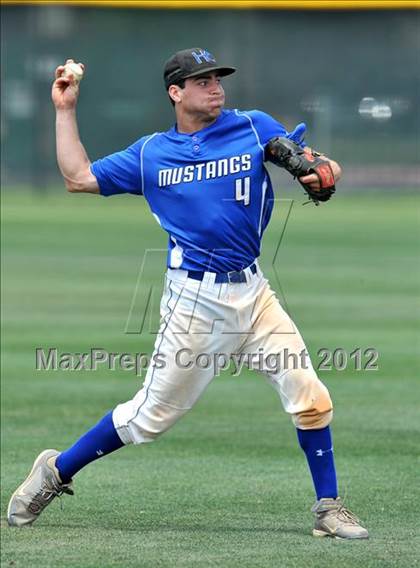 Thumbnail 2 in Houston Christian @ Trinity Christian (TAPPS 5A Area Playoffs) photogallery.