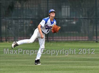 Thumbnail 2 in Houston Christian @ Trinity Christian (TAPPS 5A Area Playoffs) photogallery.