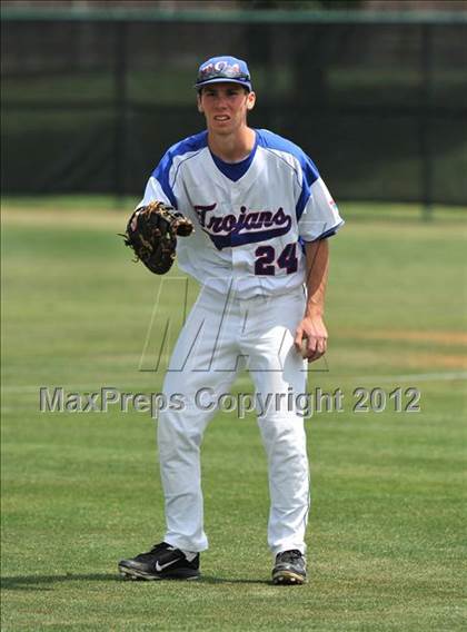Thumbnail 2 in Houston Christian @ Trinity Christian (TAPPS 5A Area Playoffs) photogallery.
