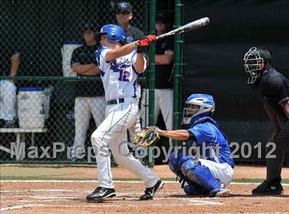 Thumbnail 1 in Houston Christian @ Trinity Christian (TAPPS 5A Area Playoffs) photogallery.