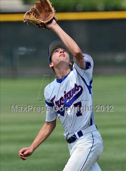 Thumbnail 3 in Houston Christian @ Trinity Christian (TAPPS 5A Area Playoffs) photogallery.