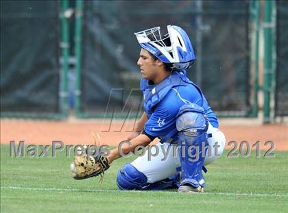 Thumbnail 2 in Houston Christian @ Trinity Christian (TAPPS 5A Area Playoffs) photogallery.