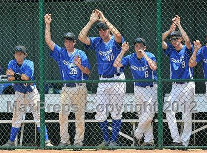 Thumbnail 3 in Houston Christian @ Trinity Christian (TAPPS 5A Area Playoffs) photogallery.