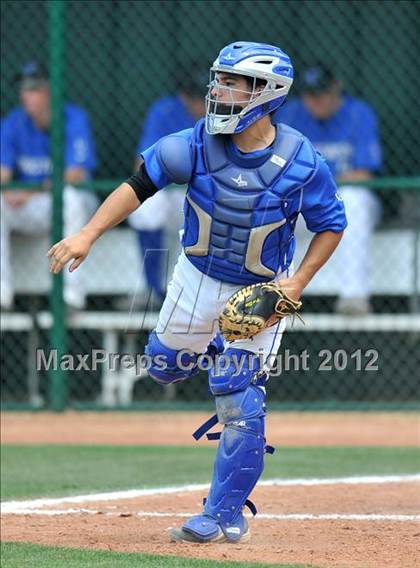 Thumbnail 3 in Houston Christian @ Trinity Christian (TAPPS 5A Area Playoffs) photogallery.
