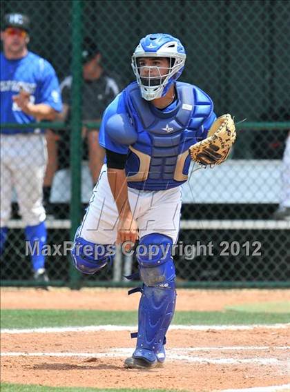 Thumbnail 1 in Houston Christian @ Trinity Christian (TAPPS 5A Area Playoffs) photogallery.