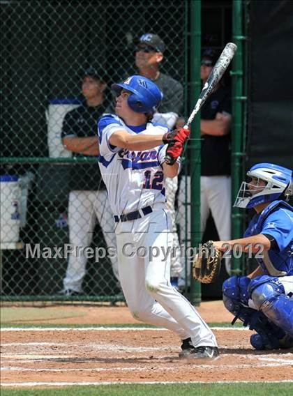 Thumbnail 2 in Houston Christian @ Trinity Christian (TAPPS 5A Area Playoffs) photogallery.