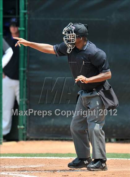Thumbnail 3 in Houston Christian @ Trinity Christian (TAPPS 5A Area Playoffs) photogallery.