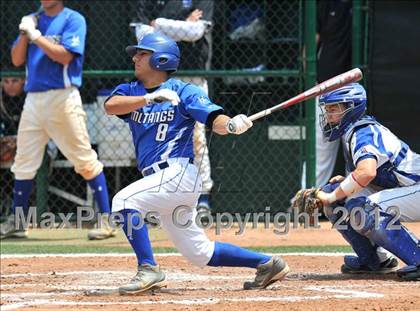 Thumbnail 3 in Houston Christian @ Trinity Christian (TAPPS 5A Area Playoffs) photogallery.