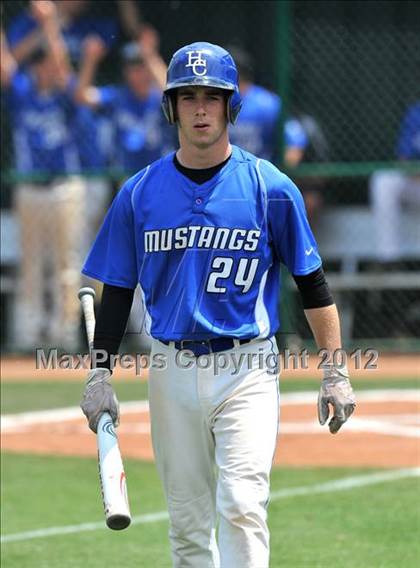 Thumbnail 2 in Houston Christian @ Trinity Christian (TAPPS 5A Area Playoffs) photogallery.