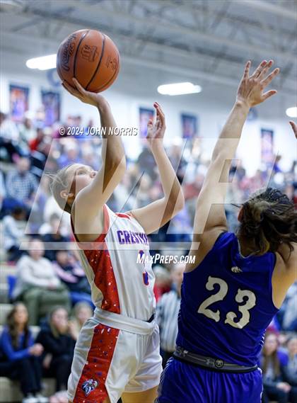 Thumbnail 1 in Allen East @ Crestview photogallery.