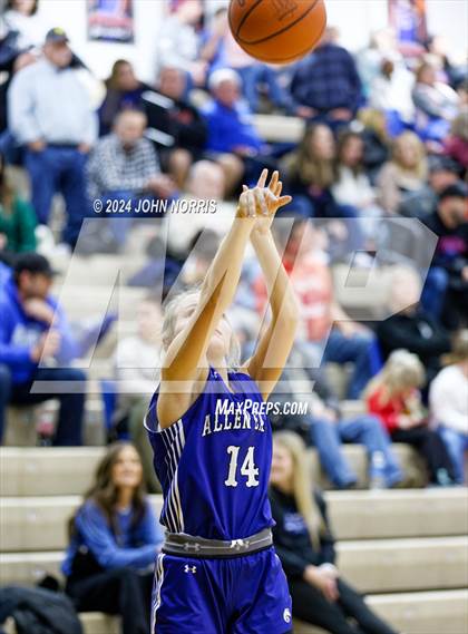 Thumbnail 1 in Allen East @ Crestview photogallery.