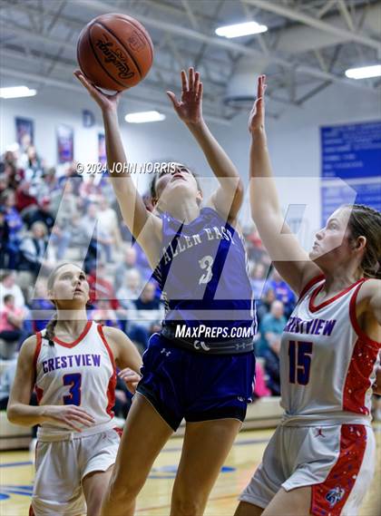 Thumbnail 2 in Allen East @ Crestview photogallery.