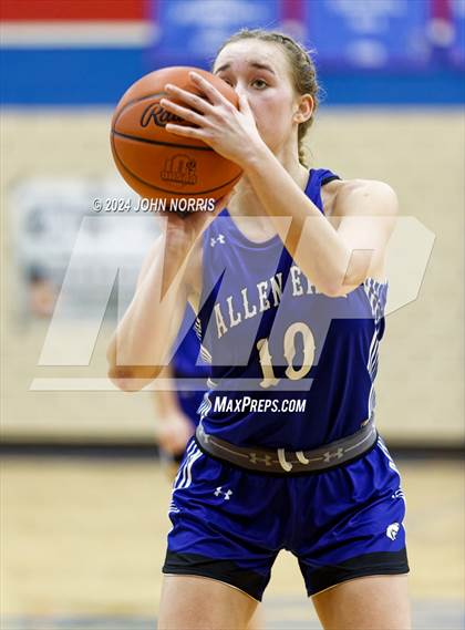 Thumbnail 1 in Allen East @ Crestview photogallery.
