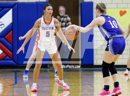 Thumbnail 2 in Allen East @ Crestview photogallery.