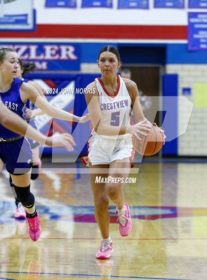 Thumbnail 1 in Allen East @ Crestview photogallery.