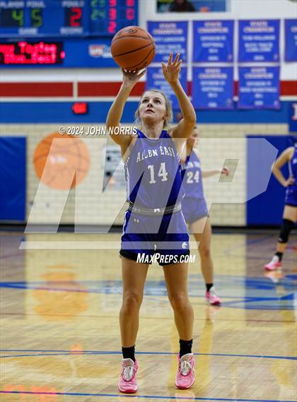 Thumbnail 1 in Allen East @ Crestview photogallery.