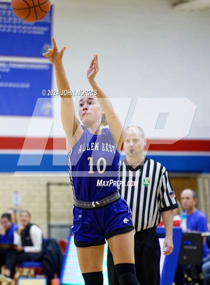 Thumbnail 1 in Allen East @ Crestview photogallery.