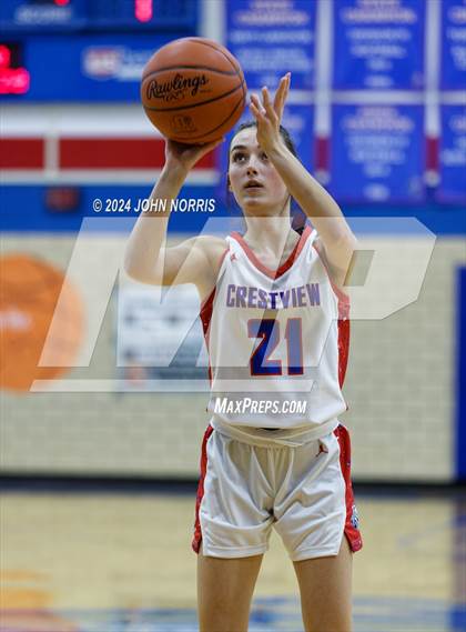 Thumbnail 1 in Allen East @ Crestview photogallery.