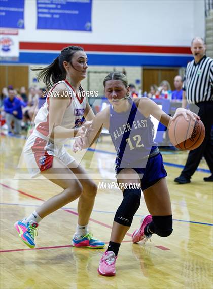 Thumbnail 2 in Allen East @ Crestview photogallery.