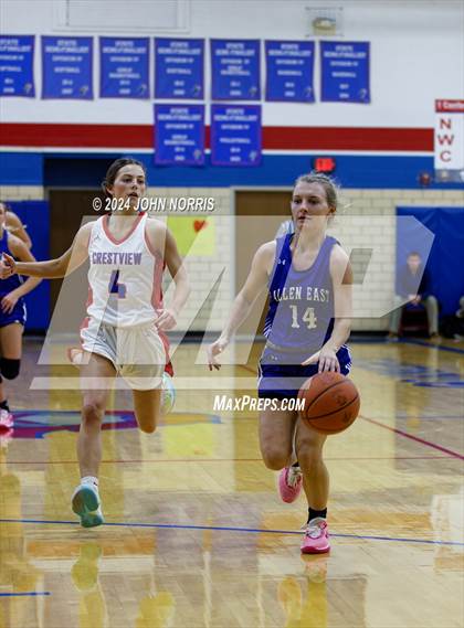 Thumbnail 3 in Allen East @ Crestview photogallery.