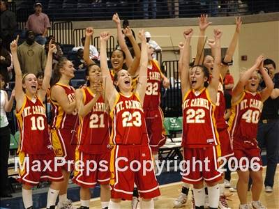 Thumbnail 3 in Mt. Miguel vs. Mt. Carmel (SDS D2 Final) photogallery.