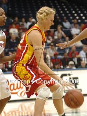 Thumbnail 3 in Mt. Miguel vs. Mt. Carmel (SDS D2 Final) photogallery.