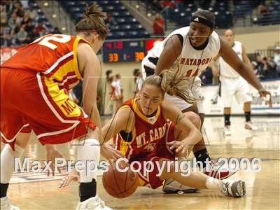 Thumbnail 3 in Mt. Miguel vs. Mt. Carmel (SDS D2 Final) photogallery.